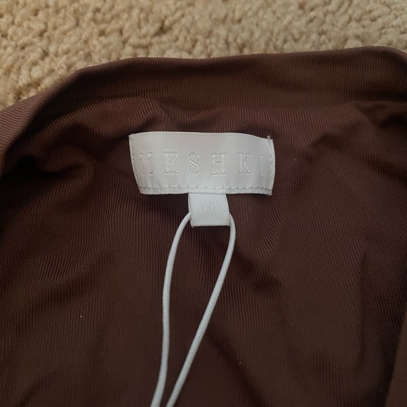 MESHKI bodysuit - Picture 2 of 2